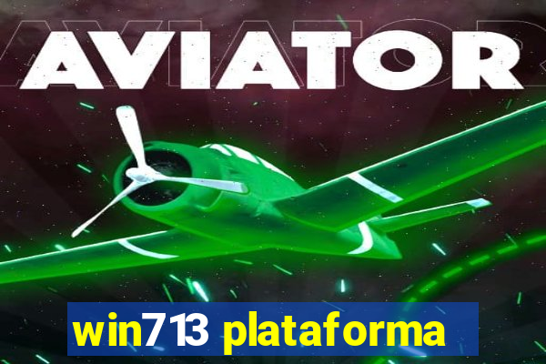 win713 plataforma